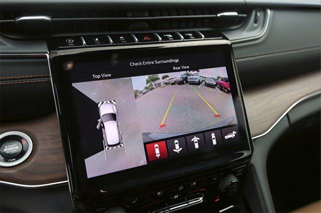used 2024 Jeep Grand Cherokee car, priced at $54,988