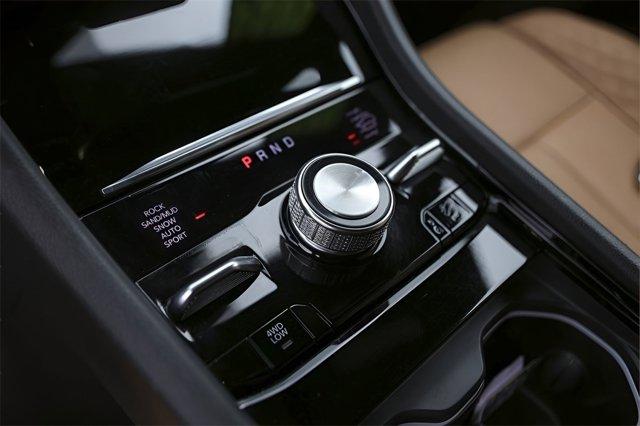 used 2024 Jeep Grand Cherokee car, priced at $54,988