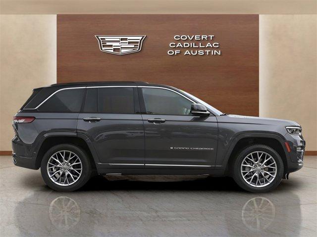 used 2024 Jeep Grand Cherokee car, priced at $54,988