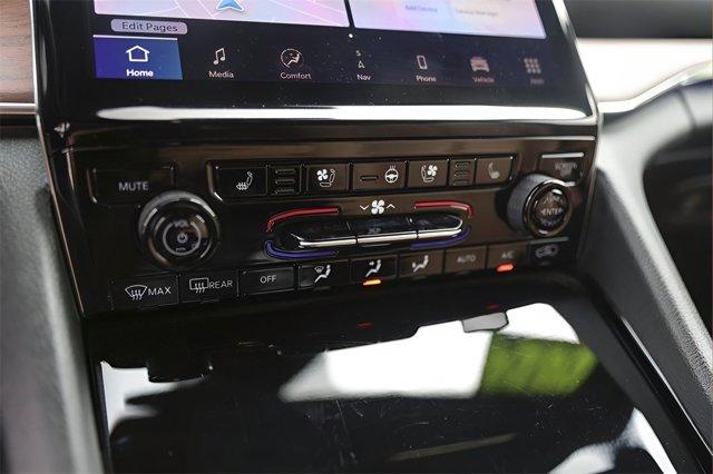 used 2024 Jeep Grand Cherokee car, priced at $54,988
