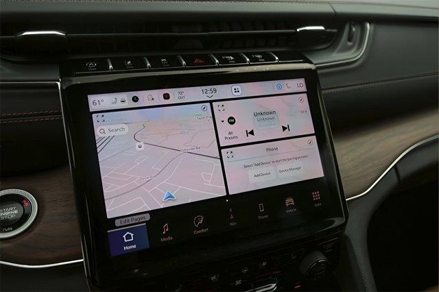 used 2024 Jeep Grand Cherokee car, priced at $54,988