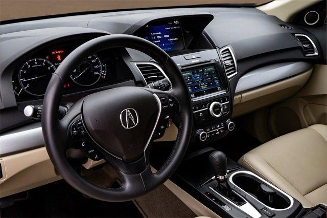 used 2016 Acura RDX car, priced at $19,918