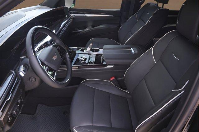 used 2025 Cadillac Escalade ESV car, priced at $115,998