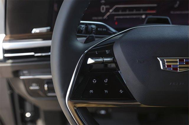 used 2025 Cadillac Escalade ESV car, priced at $115,998