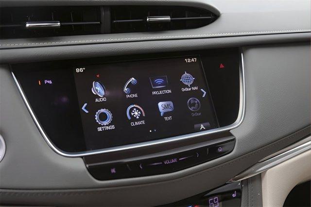 used 2019 Cadillac XT5 car, priced at $22,998