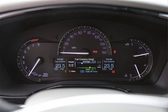 used 2019 Cadillac XT5 car, priced at $22,998