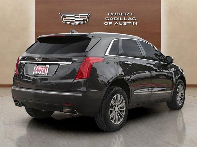 used 2019 Cadillac XT5 car, priced at $22,998