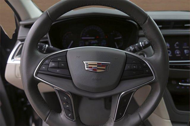 used 2019 Cadillac XT5 car, priced at $22,998