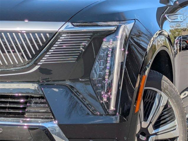 new 2025 Cadillac Escalade IQ car, priced at $131,985