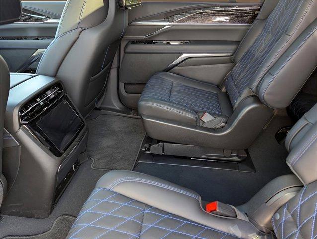 new 2025 Cadillac Escalade IQ car, priced at $131,985