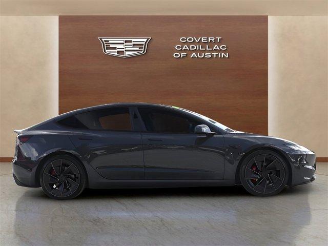 used 2024 Tesla Model 3 car, priced at $45,514