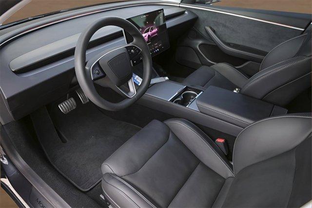 used 2024 Tesla Model 3 car, priced at $45,514