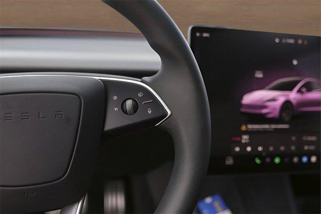 used 2024 Tesla Model 3 car, priced at $45,514