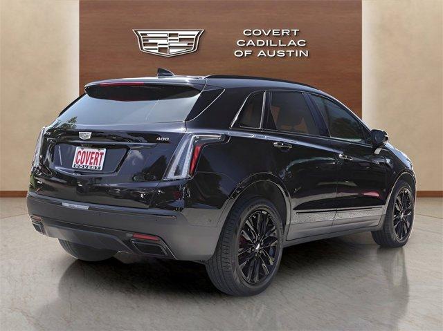 used 2022 Cadillac XT5 car, priced at $31,998