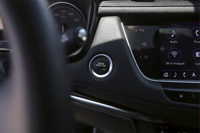 used 2022 Cadillac XT5 car, priced at $31,998