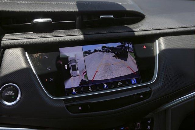 used 2022 Cadillac XT5 car, priced at $31,998