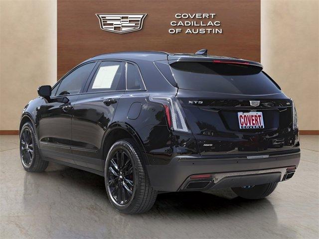 used 2022 Cadillac XT5 car, priced at $31,998
