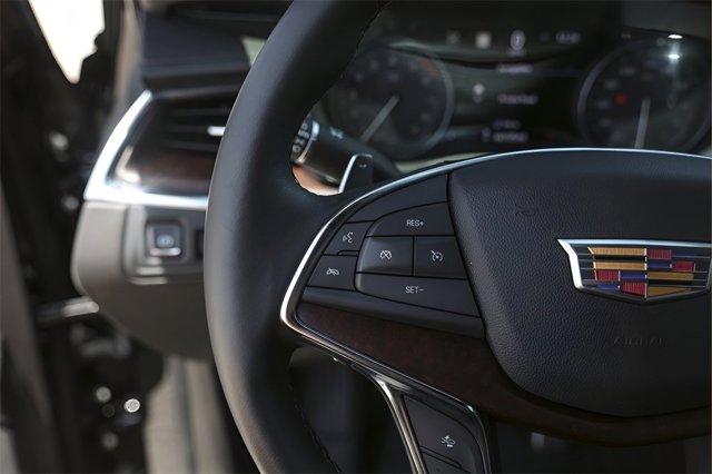 used 2022 Cadillac XT5 car, priced at $31,998