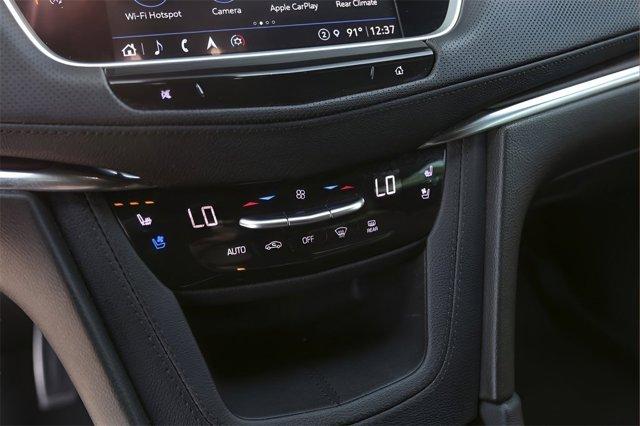 used 2022 Cadillac XT5 car, priced at $31,998