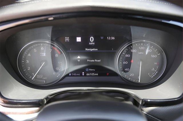 used 2022 Cadillac XT5 car, priced at $31,998
