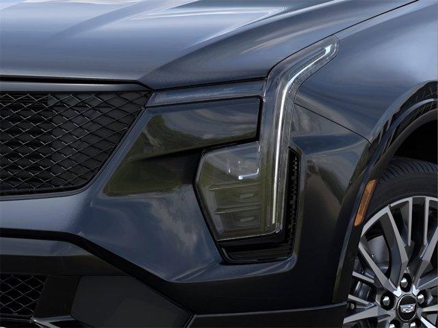 new 2024 Cadillac XT4 car, priced at $50,885