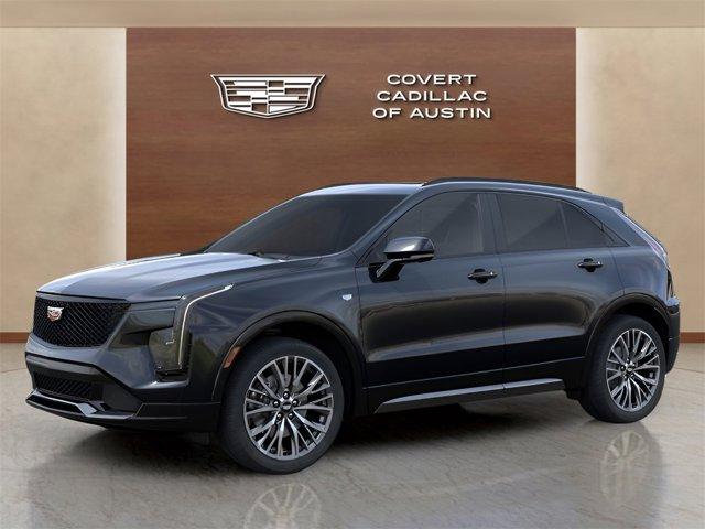 new 2024 Cadillac XT4 car, priced at $50,885