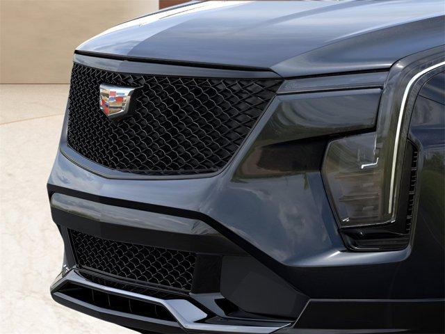 new 2024 Cadillac XT4 car, priced at $50,885