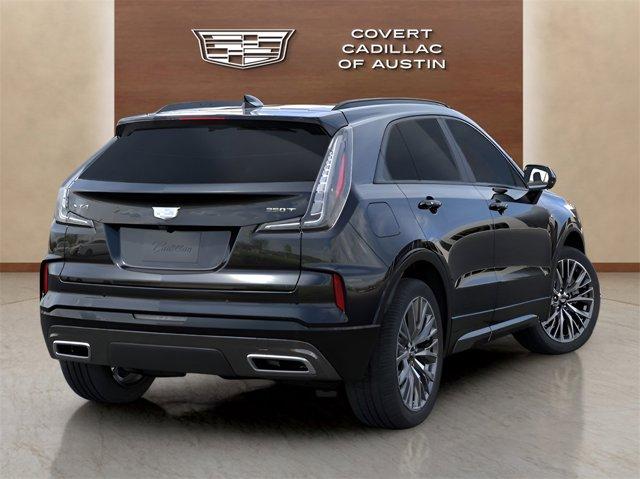 new 2024 Cadillac XT4 car, priced at $50,885