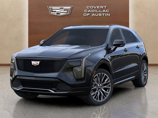 new 2024 Cadillac XT4 car, priced at $50,885