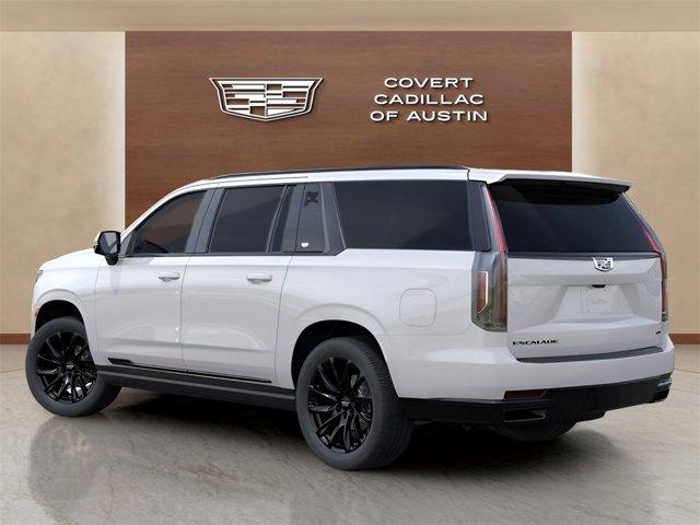 new 2024 Cadillac Escalade ESV car, priced at $120,828