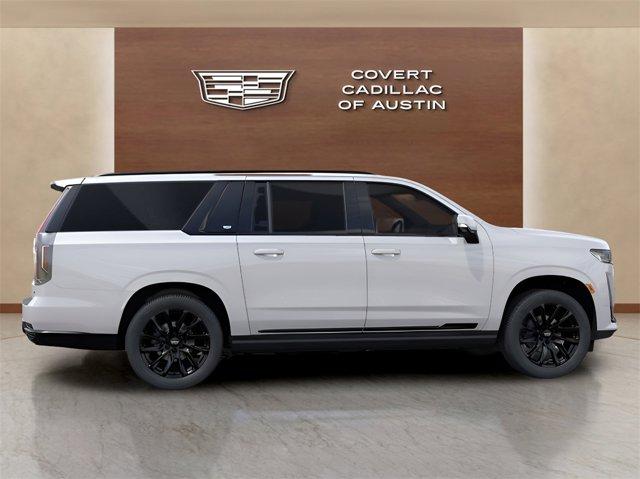 new 2024 Cadillac Escalade ESV car, priced at $120,828