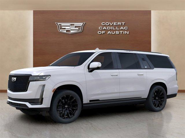 new 2024 Cadillac Escalade ESV car, priced at $120,828