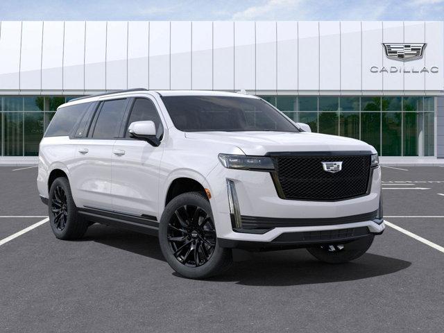 new 2024 Cadillac Escalade ESV car, priced at $120,828