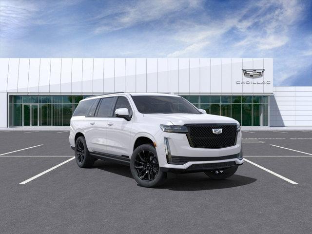 new 2024 Cadillac Escalade ESV car, priced at $120,828