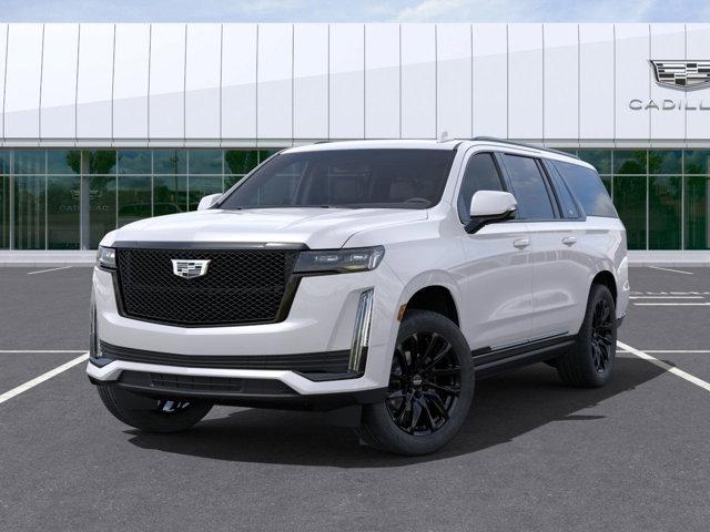 new 2024 Cadillac Escalade ESV car, priced at $120,828