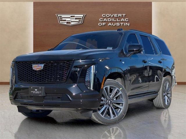 new 2025 Cadillac Escalade car, priced at $108,665