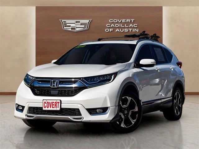 used 2018 Honda CR-V car, priced at $19,936