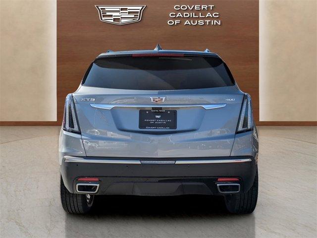 new 2024 Cadillac XT5 car, priced at $61,295