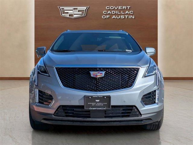 new 2024 Cadillac XT5 car, priced at $61,295