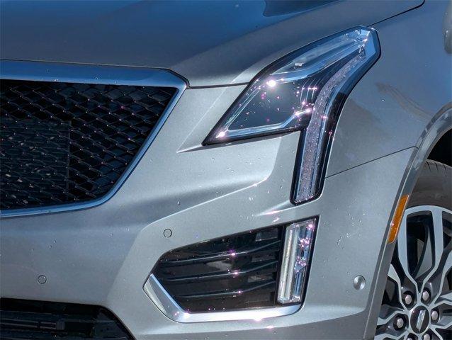 new 2024 Cadillac XT5 car, priced at $61,295