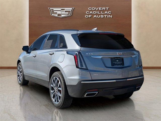 new 2024 Cadillac XT5 car, priced at $61,295