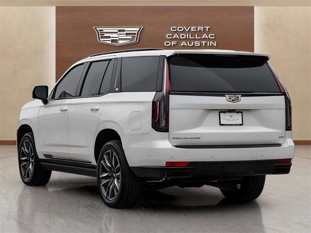 used 2022 Cadillac Escalade car, priced at $72,082