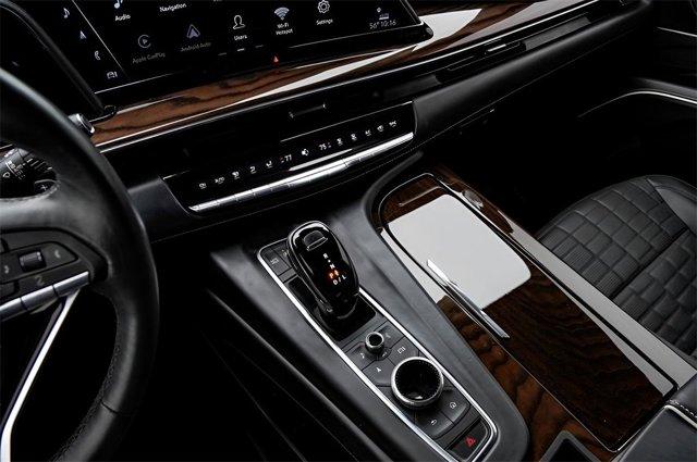 used 2022 Cadillac Escalade car, priced at $72,082