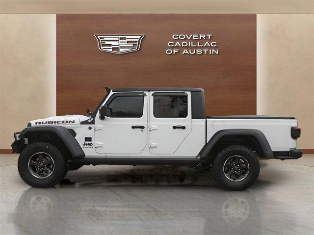 used 2023 Jeep Gladiator car, priced at $41,349