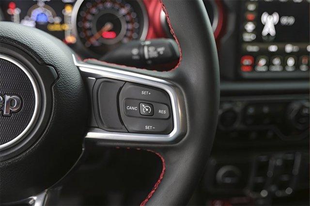 used 2023 Jeep Gladiator car, priced at $41,349