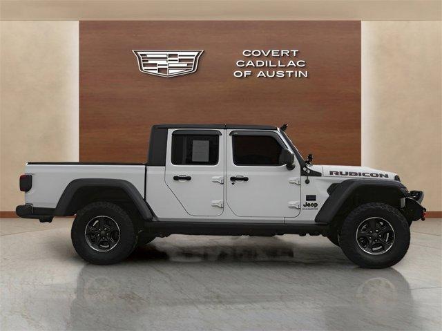 used 2023 Jeep Gladiator car, priced at $41,349