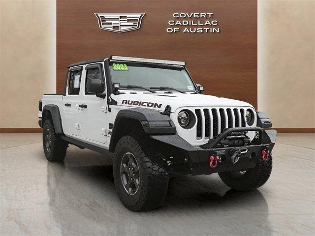 used 2023 Jeep Gladiator car, priced at $41,349