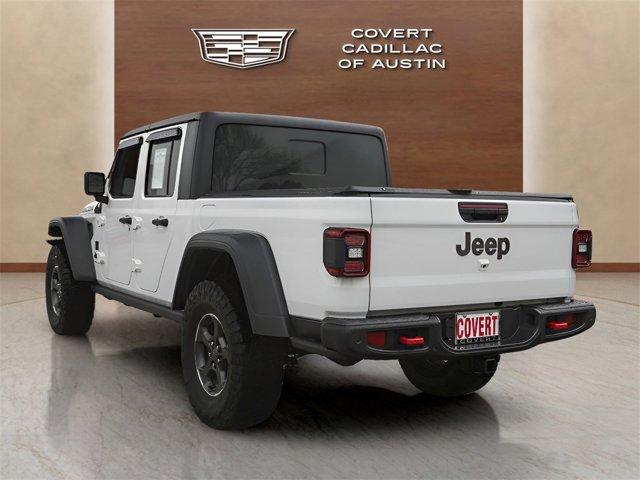 used 2023 Jeep Gladiator car, priced at $41,349