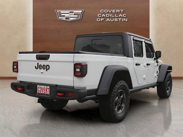 used 2023 Jeep Gladiator car, priced at $41,349