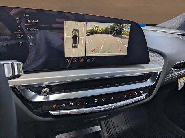 new 2026 Cadillac LYRIQ car, priced at $65,904